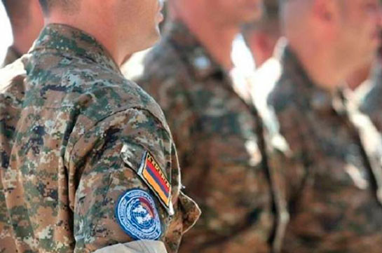 Soldier dies in Armenia’s military hospital after losing consciousness