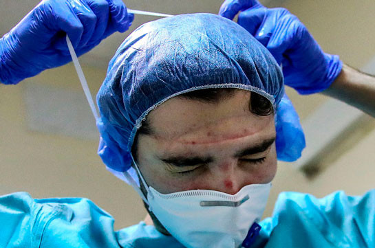 В России скончались ещё 65 пациентов с коронавирусом