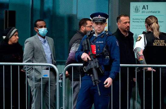 Christchurch shooting: Gunman Tarrant wanted to kill 'as many as possible'