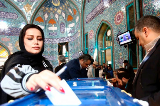 Президентские выборы в Иране пройдут 18 июня 2021 года