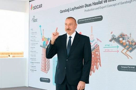 Алиев вернул «Карабах»