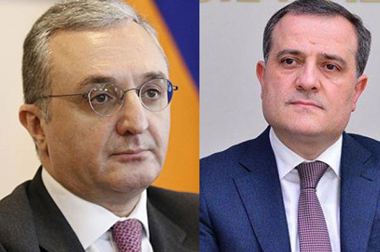 OSCE Minsk Group co-chairs planning to organize meeting of Armenian, Azerbaijani FMs
