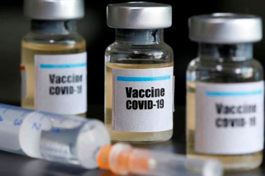 Китай впервые испытает вакцину от COVID из насекомых