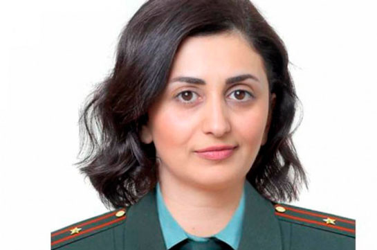 Armenian lost officer Gurgen Alaverdyan charged under five different articles in Azerbaijan