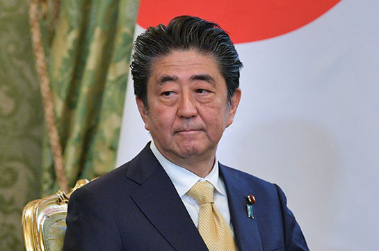 Առողջական խնդիրների պատճառով Սինձո Աբեն կարող է թողնել Ճապոնիայի վարչապետի պաշտոնը