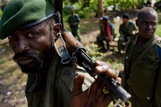 В Конго боевики убили пятерых школьников