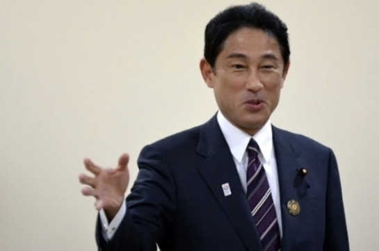 Ճապոնիայի ԱԳՆ նախկին ղեկավար Կիսիդան կմասնակցի վարչապետի ընտրություններին