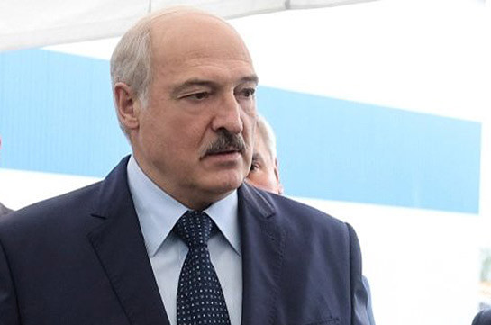 Baltic states ban entrance to Lukashenko, 29 more Belarusian officials