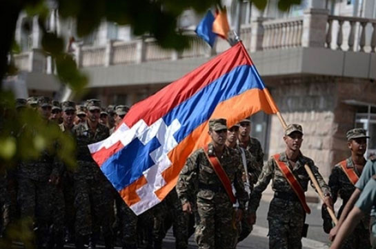 «Голос Армении»: Арцах: 29 лет независимости