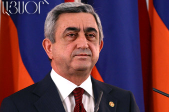 Президент: Конституция Армении действует эффективно  