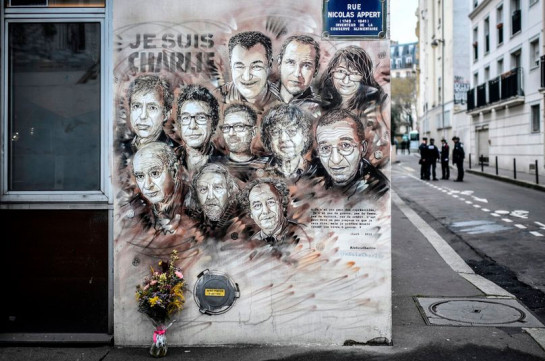 Charlie Hebdo: 14 suspects on trial over Paris massacre
