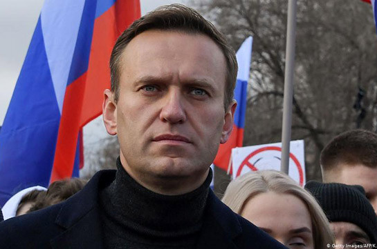 Germany claims blogger Navalny was poisoned with Novichok class agent