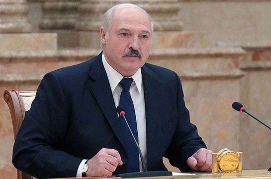 Lukashenko must be persuaded that he cannot be president, US OSCE envoy says