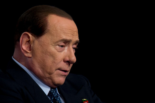 Coronavirus: Italy ex-PM Silvio Berlusconi in hospital