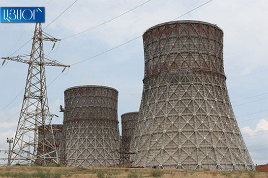 На армянскую АЭС доставлена установка для отжига реактора