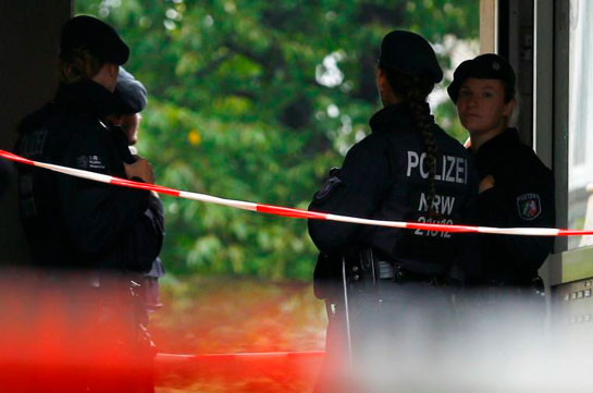 Գերմանիայի բնակչուհուն կասկածում են հինգ երեխայի սպանության մեջ