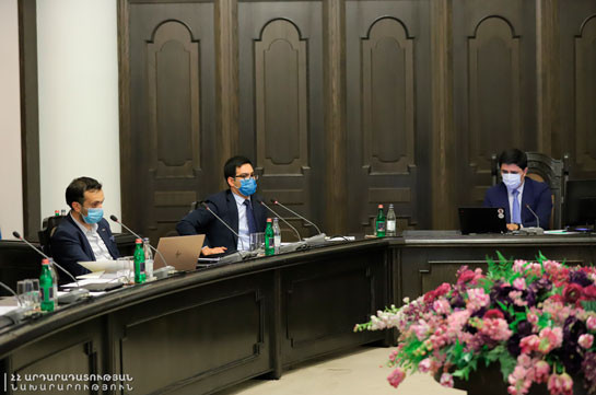 Комиссия по конституционным реформам обсудила концепцию конституционного статуса прокуратуры и следственных органов
