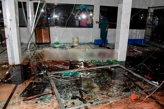 Բանգլադեշի մզկիթում օդորակիչների պայթյունը խլել է 11 մարդու կյանք