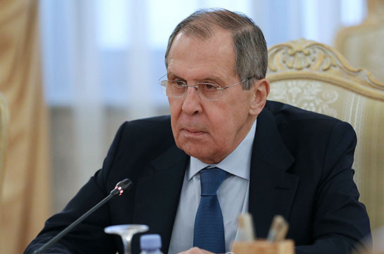 Lavrov assures relations with Turkey will not affect Russia-Cyprus dialogue