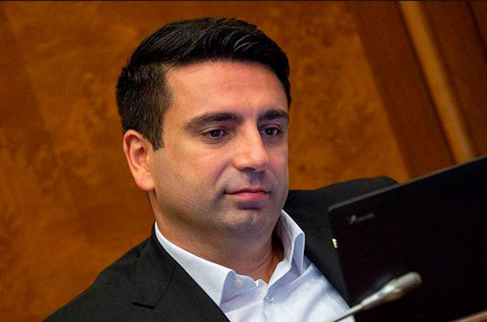 Հայաստանի ժուռնալիստների միությունը դատապարտում է Ալեն Սիմոնյանի ներկայացրած նախաձեռնությունը