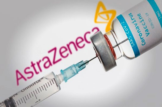 AstraZeneca պատվաստանյութի փորձարկումները դադարեցվել են