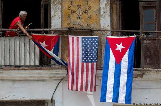 Трамп продлил эмбарго в отношении Кубы