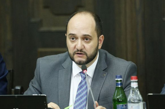 Bright Armenia to demand education minister’s resignation