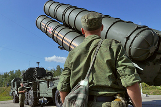 Страны СНГ, в том числе Армения, проверят боевую готовность объединенной системы ПВО