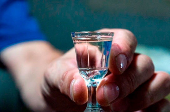 Հայաստանում արձանագրվել է ալկոհոլային թունավորման 46 դեպք, որից 20-ը՝ մահվան ելքով
