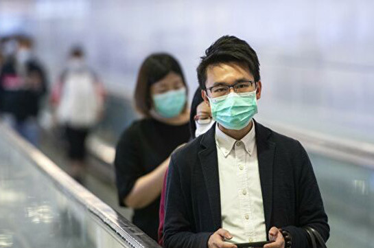 Չինաստանում մեկ օրում կորոնավիրուսային վարակի 17 նոր դեպք է հայտնաբերվել