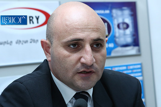 Restoration of international tourism very important: head of Armenian Tourism Federation