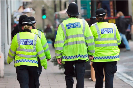 Լոնդոնում անհայտ անձն աղեղնազենով կրակել է տղամարդու վրա
