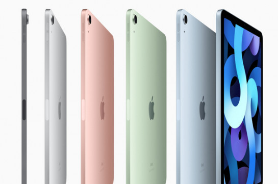 Apple-ը ներկայացրել է iPad-ի նոր մոդելները
