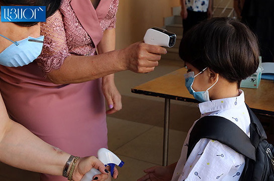 Coronavirus infection among teachers makes 1%: minister