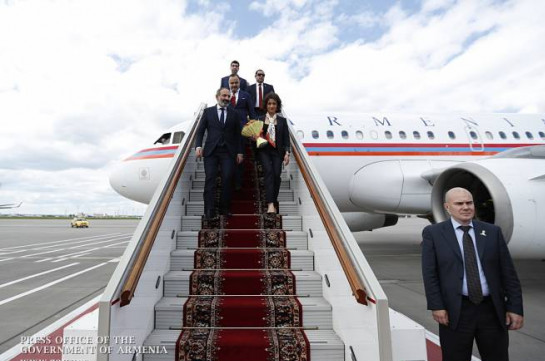 Ավելի քան 250 հազար դոլար՝ վարչապետին սպասարկող օդանավի նոր դիզայնի համար. News.am