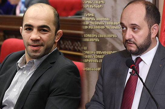 Arsen Julfalakyan invites education minister to live debate