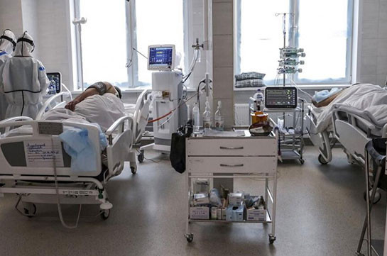 За сутки в России умерли 144 пациента с коронавирусом