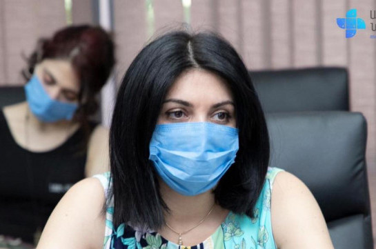 В Армении прогнозируется быстрое распространение коронавируса – замминистра здравоохранения
