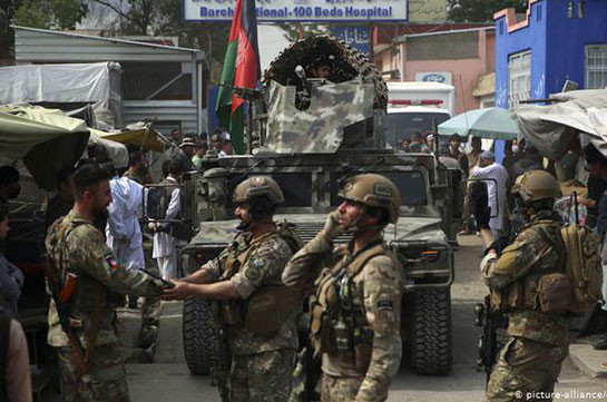 Աֆղանստանի անվտանգության ուժերը Նանգարհար նահանգում ոչնչացրել են մոտ  30 թալիբի