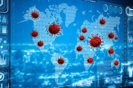 Число инфицированных COVID-19 в мире с начала пандемии превысило 30 млн - Worldometer
