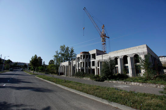 В 2022 году резиденция парламента Арцах будет перенесена из Степанакерта в Шуши