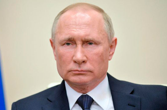 Путин: Развитие союзнических связей России и Армении способствует упрочнению безопасности в Закавказье