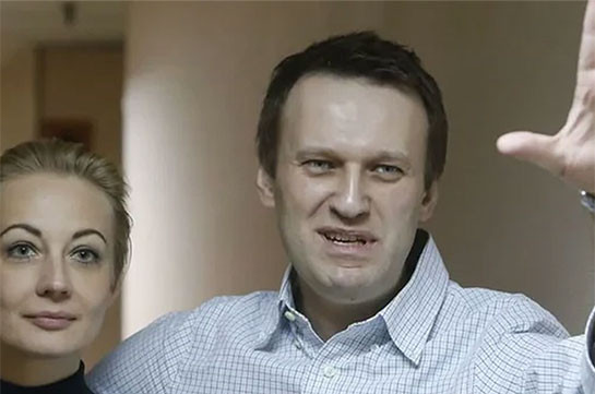 Навального выписали из стационара берлинской клиники «Шарите»