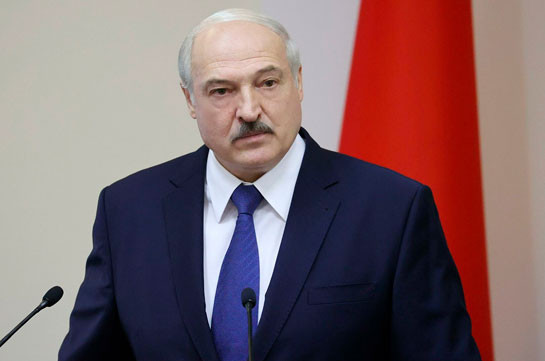 Лукашенко заявил о повзрослевшей белорусской нации