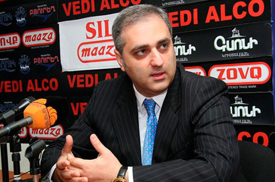 Руководитель Армении собственными устами подтверждает, что у Азербайджана есть компромат на него – Айк Мартиросян