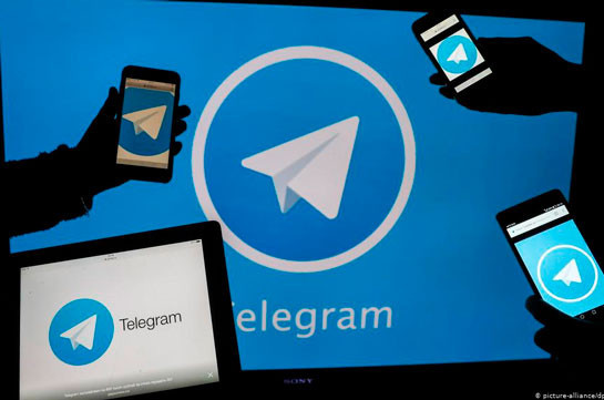 В работе Telegram вновь произошел сбой