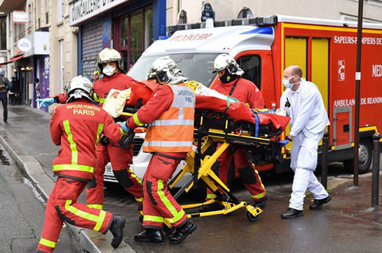 Ահաբեկչություն՝ Փարիզում. բերման է ենթարկվել ևս հինգ կասկածյալ