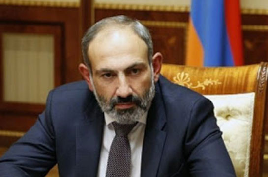 Adversary unleashes military attack on Artsakh: Armenia’s PM