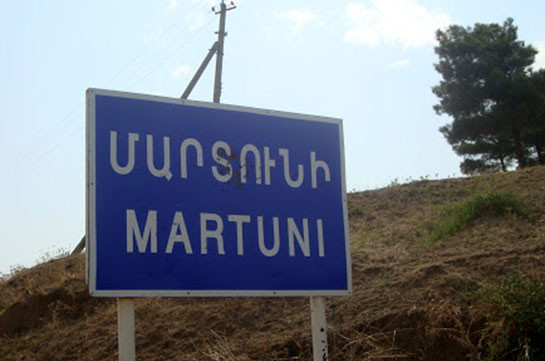 A woman and child killed in Martuni as a result of Azerbaijan’s military actions
