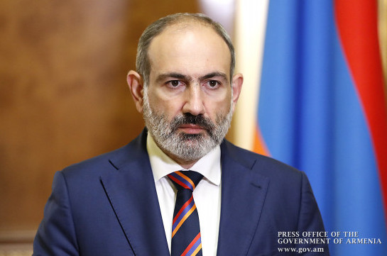 Армянский народ готов к этой войне – Никол Пашинян